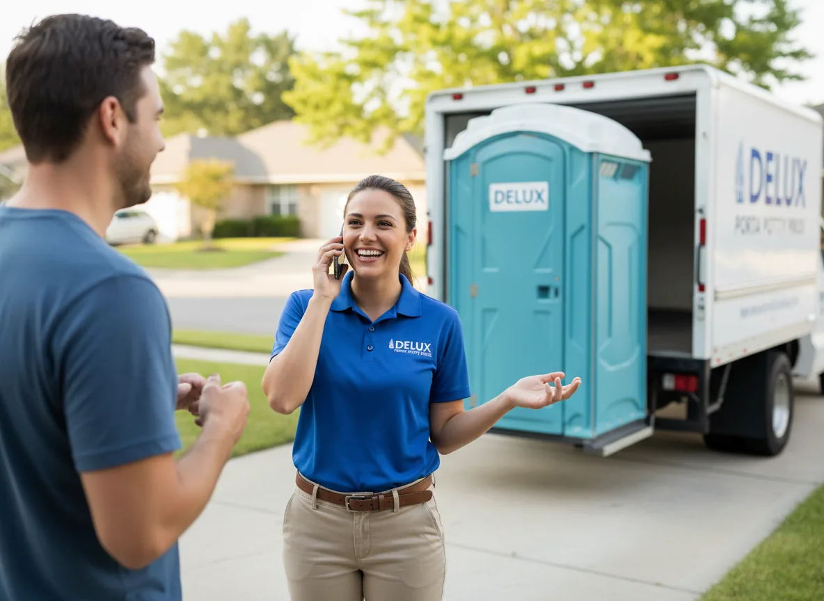 Long-Term Portable Toilet Rental West Nyack, NY FAQs